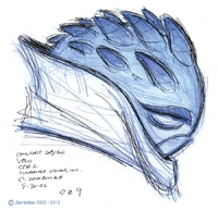 Ранний концепт настоящего Вело.