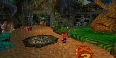 Тот самый люк.