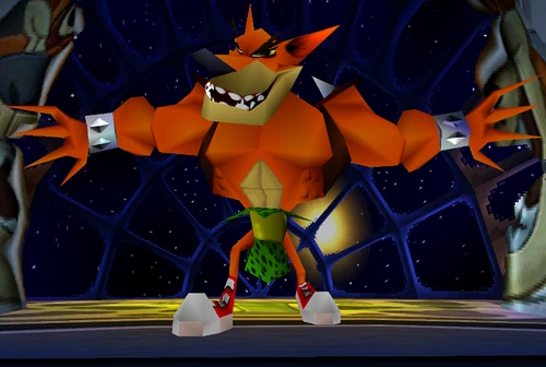 CB2 - боссфайт, CTR - заставки после выигрыша/проигрыша