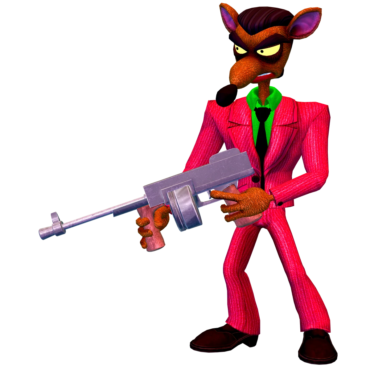 Pinstripe Potoroo Bandicoots Wiki Fandom pinstripe-potoroo-bandicoots-wiki-fandom