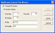 RDU New File Wizard P4