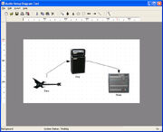 AudioSetupDiagramTool Oneway Shapes