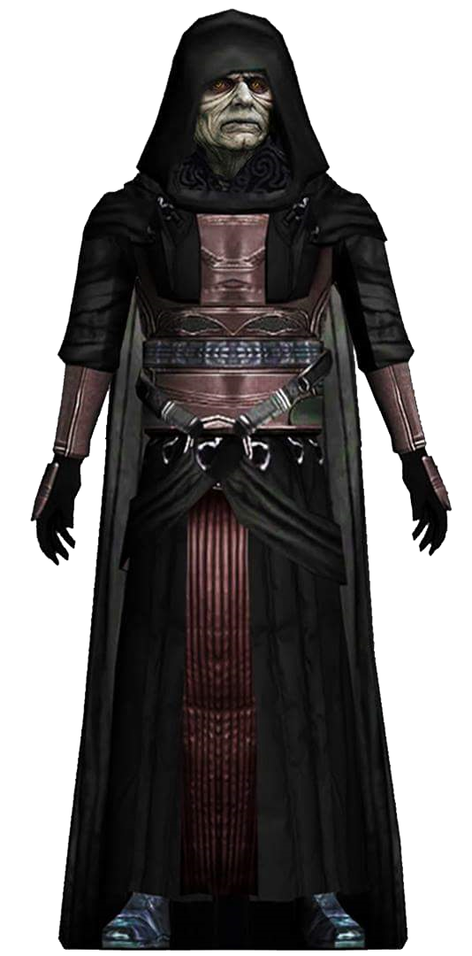 Darth Sidious Bandit Incorporated Wikia Fandom