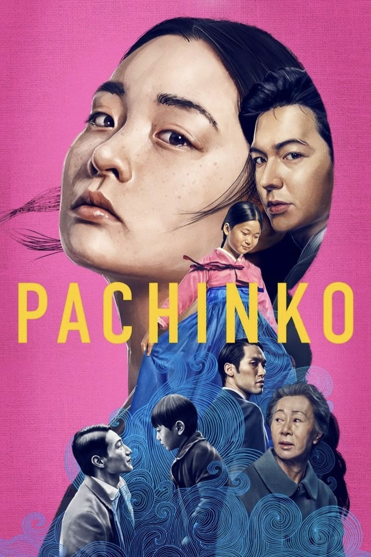 Pachinko - Série TV 2022 - AlloCiné