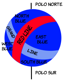 otPiece.com - 🗺️Olá marujos, O mapa de East Blue já está