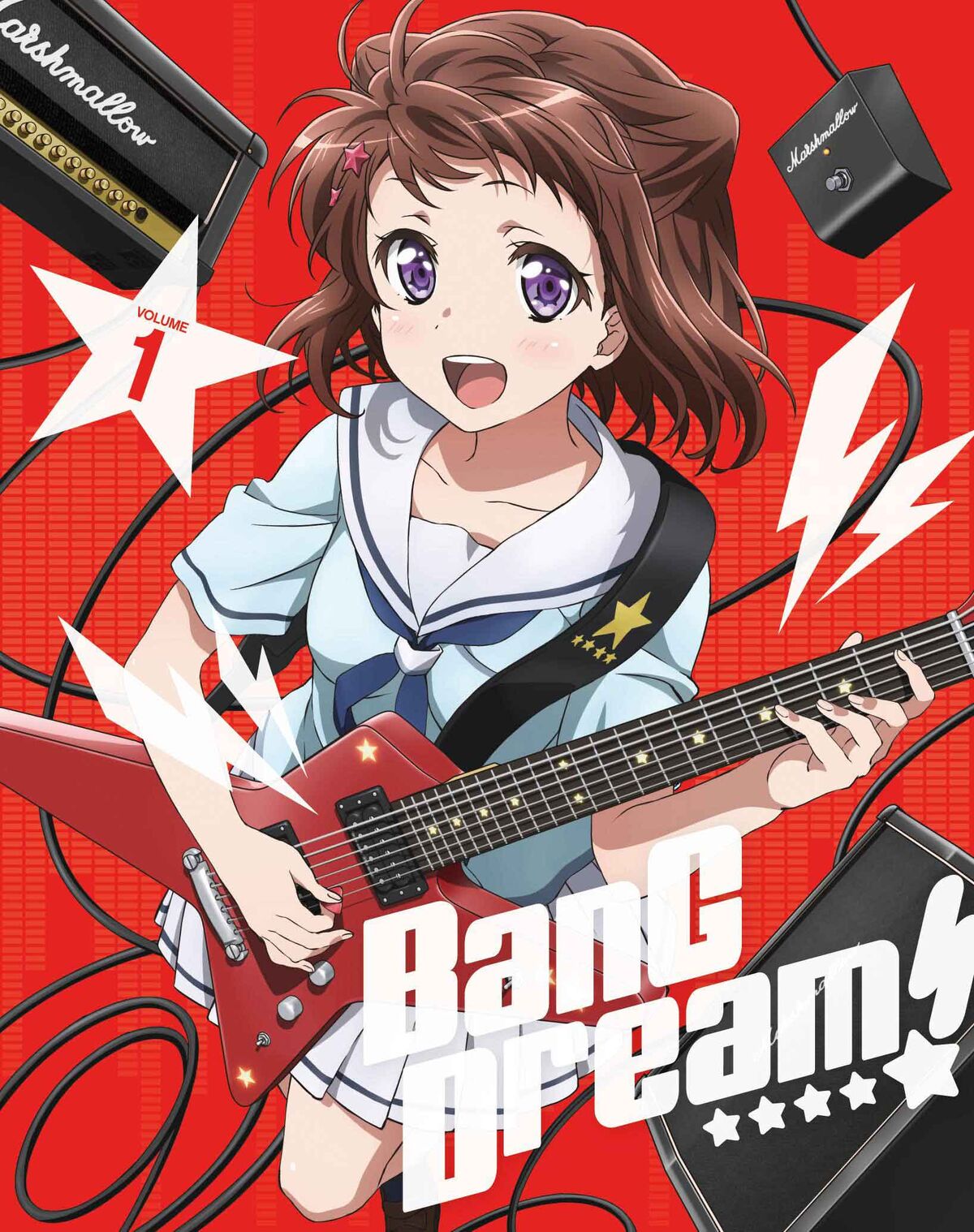 BanG Dream!/Blu-ray | BanG Dream! Wikia | Fandom