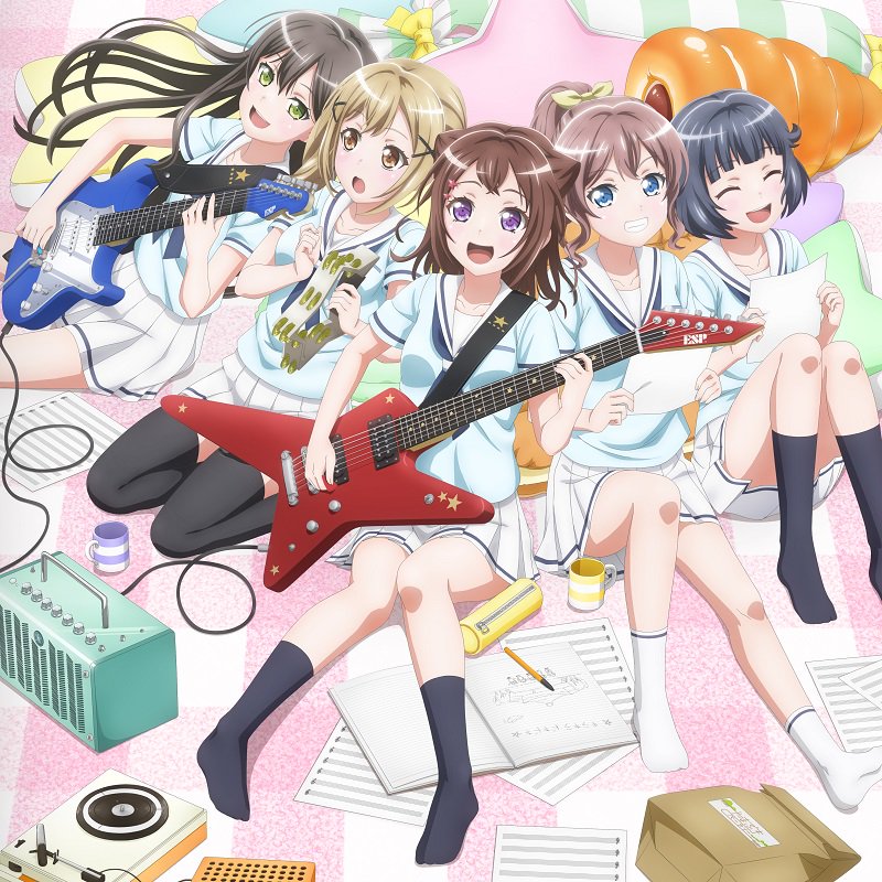 Yume wo Uchinuku Shunkan ni! | BanG Dream! Wikia | Fandom