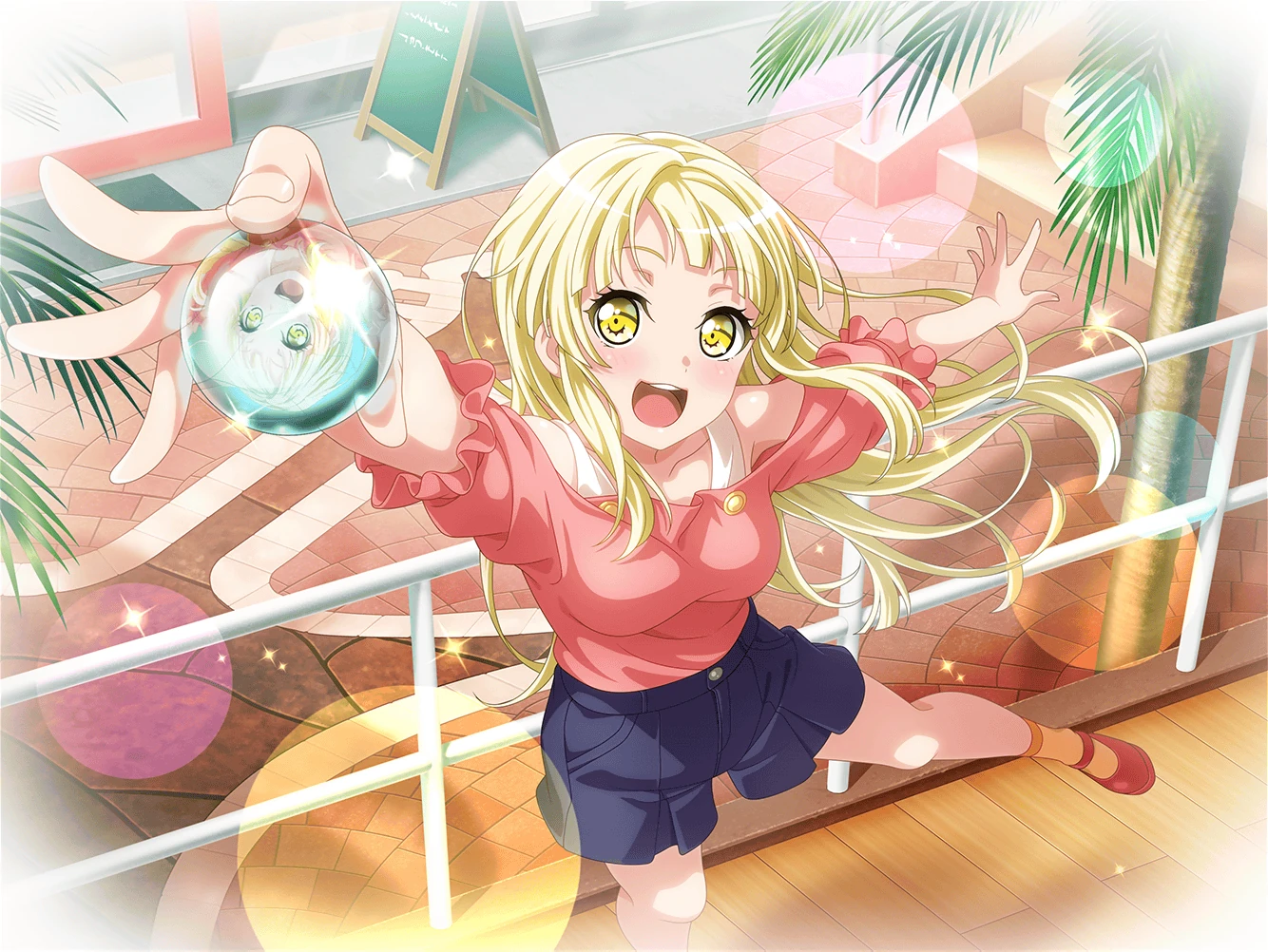 Through the Marble | BanG Dream! Wikia | Fandom