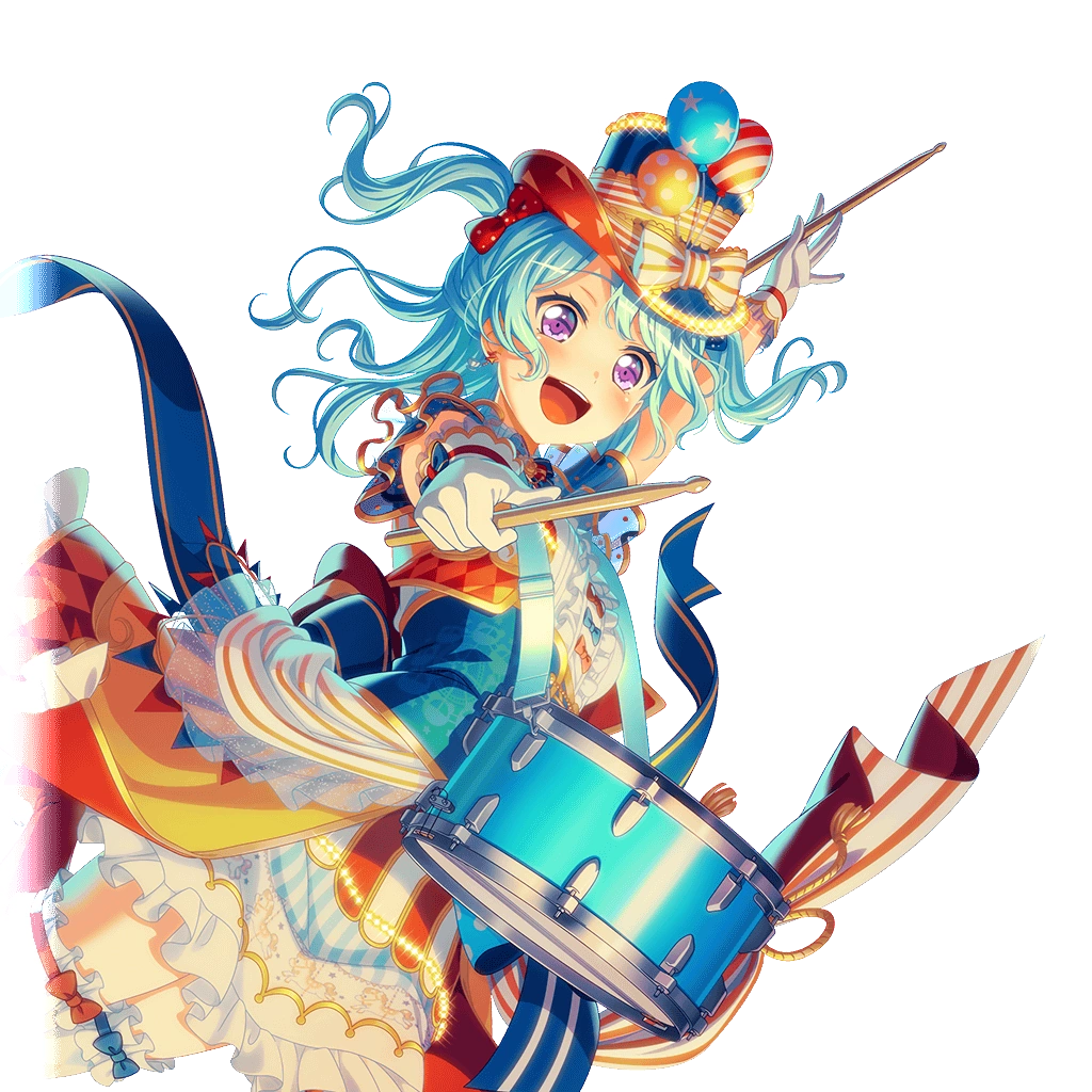 With Everyone's Help T transparent