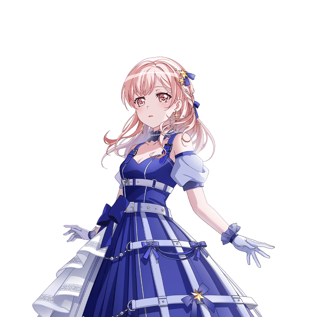 Appoggiatura transparent