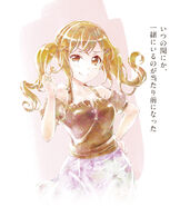 Arisa - 3rd Anniversary Illustration