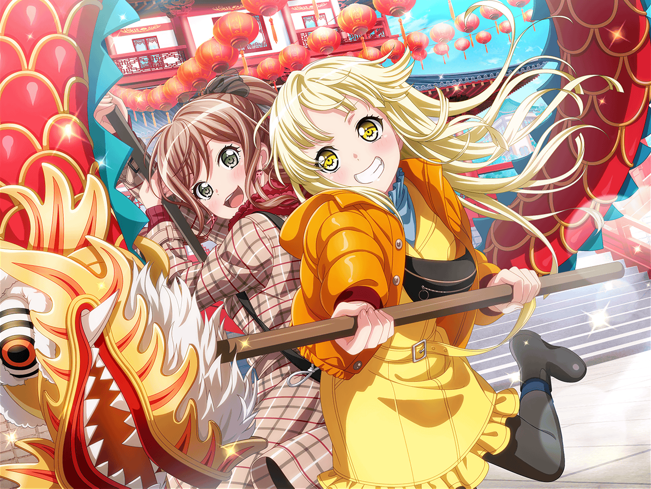 Cards 801-900, BanG Dream! Wikia