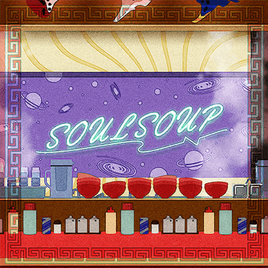 SOULSOUP Game Cover