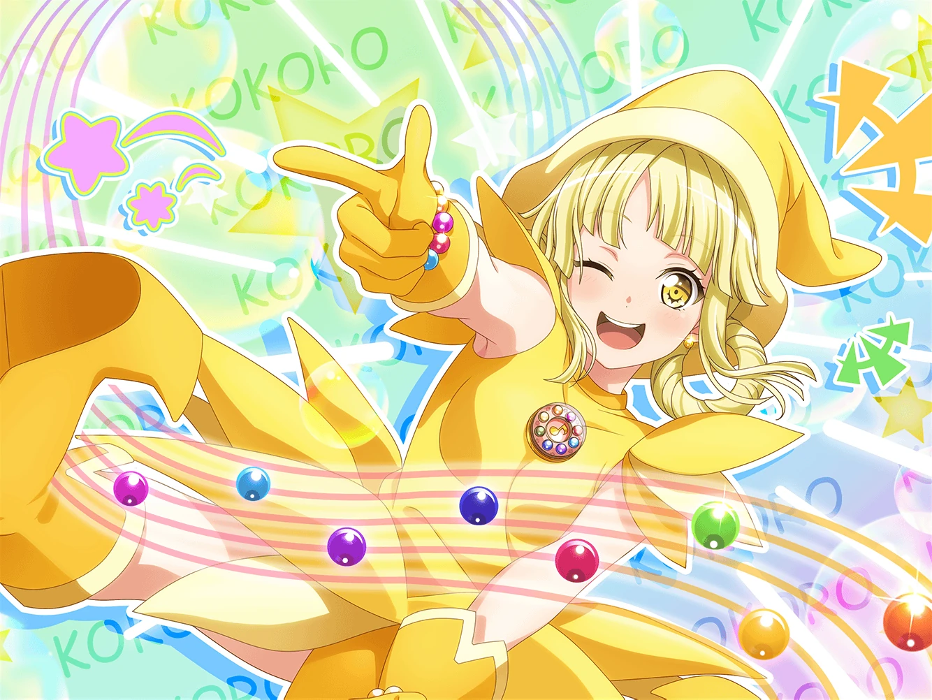 Smile Witch | BanG Dream! Wikia | Fandom