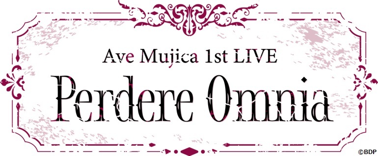 hourly ave mujica on X:  bang dream! ave mujica announcement