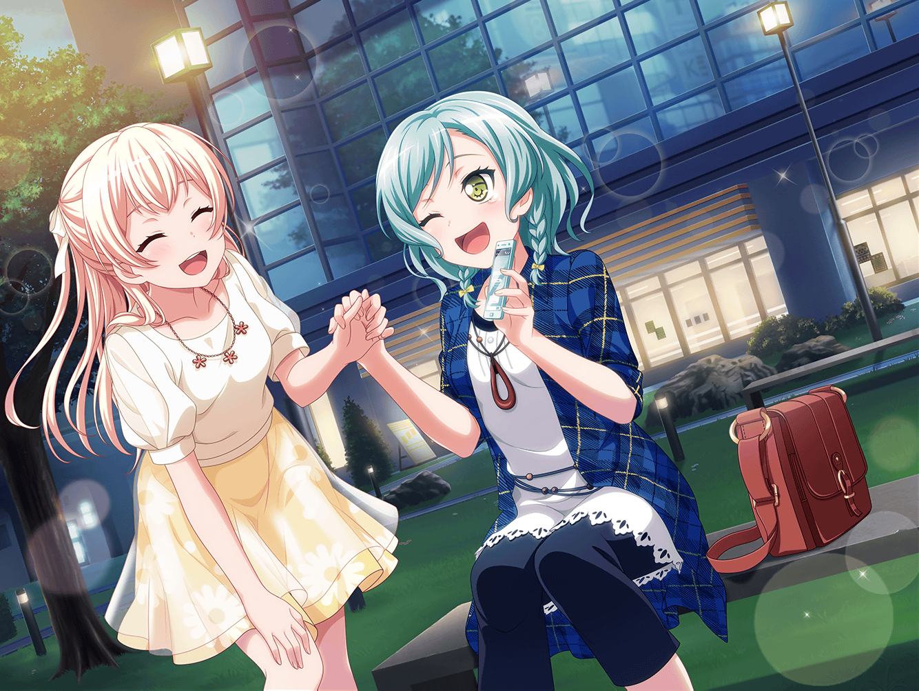 File:HinaAnime.png - BanG Dream! Wiki