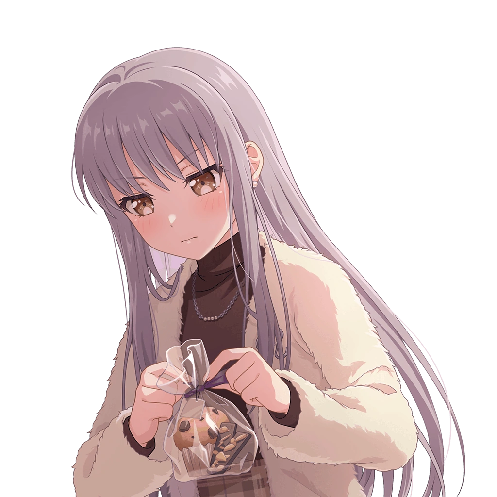 Focusing Only on my Hands transparent