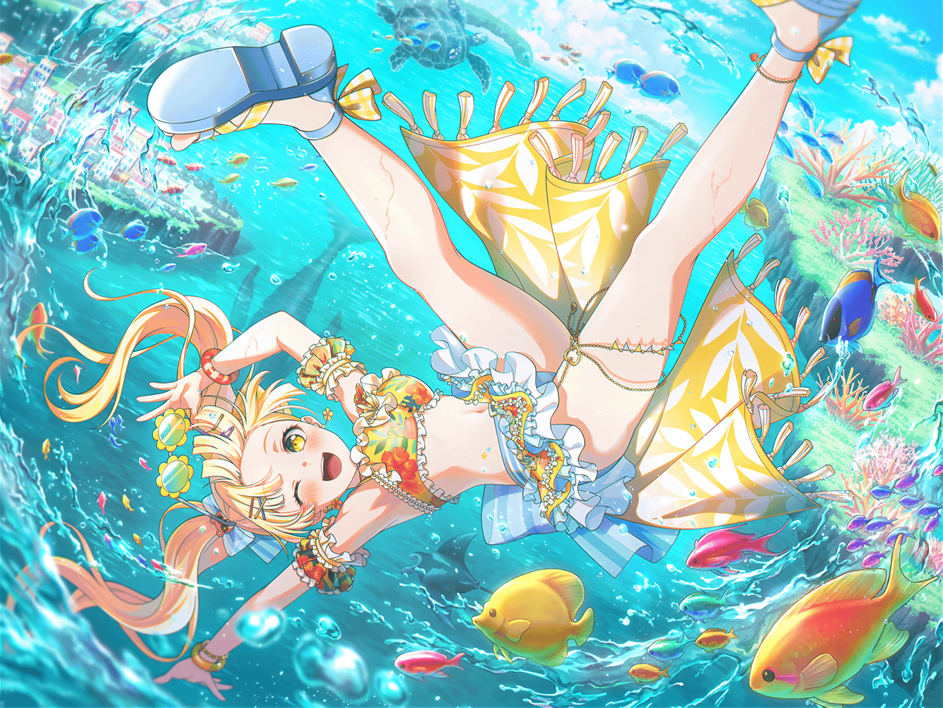 バンドリ！ ガールズバンドパーティ！2021 Summer｜イベント