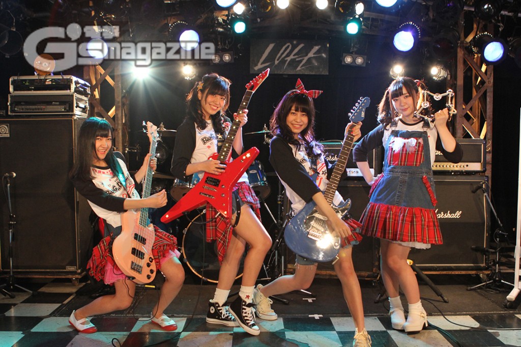Bang Dream 2nd Live Instruments Girls Justice Bang Dream Wikia Fandom