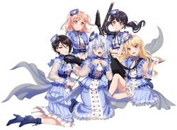 Morfonica | BanG Dream! Wikia | Fandom