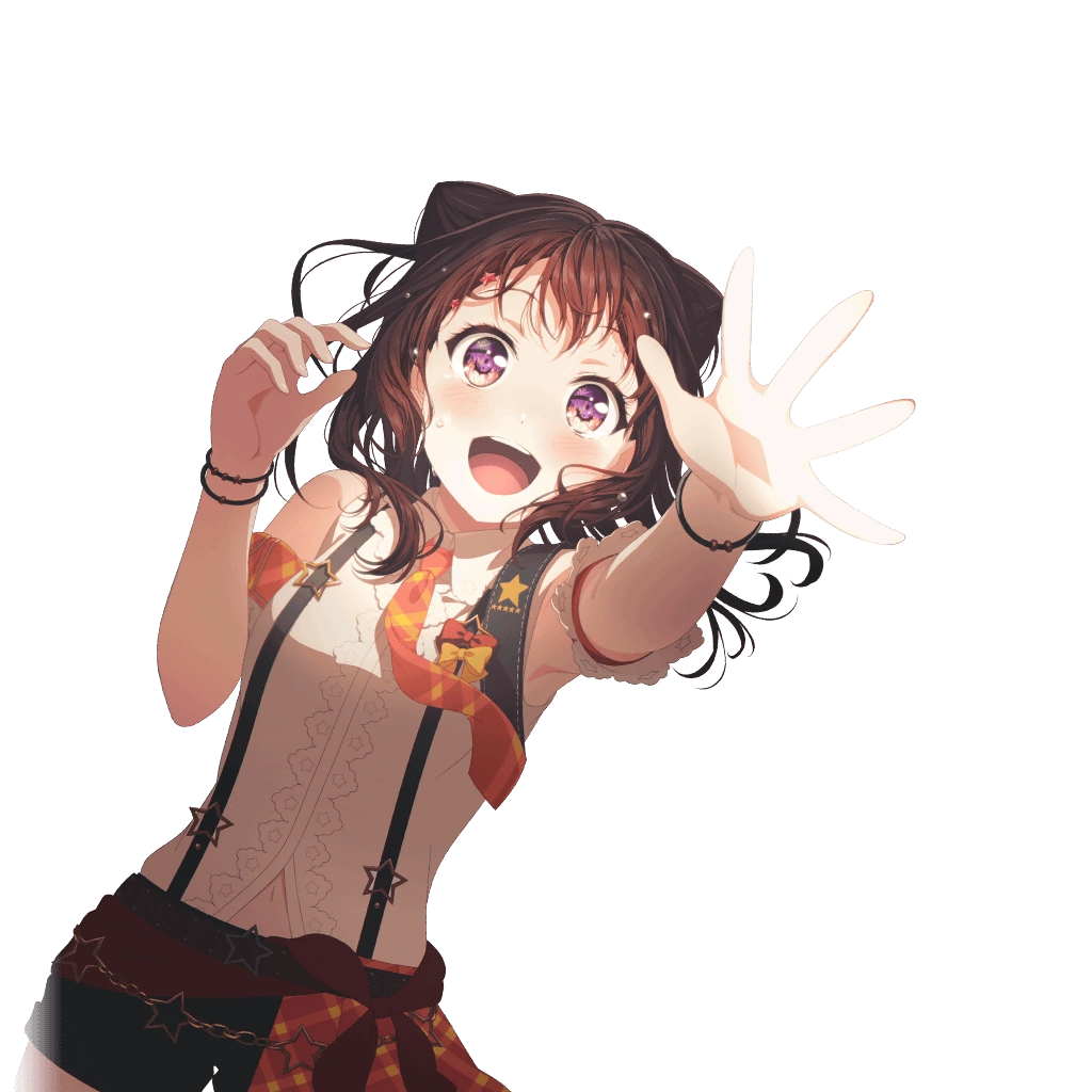 Reaching For Brilliance transparent