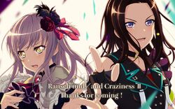 Rausch und/and Craziness II | BanG Dream! Wikia | Fandom