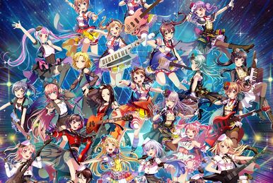 BanG Dream! Special☆LIVE Girls Band Party! 2020→2021 | BanG 