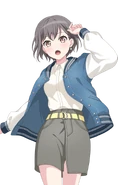 Takamatsu Tomori
