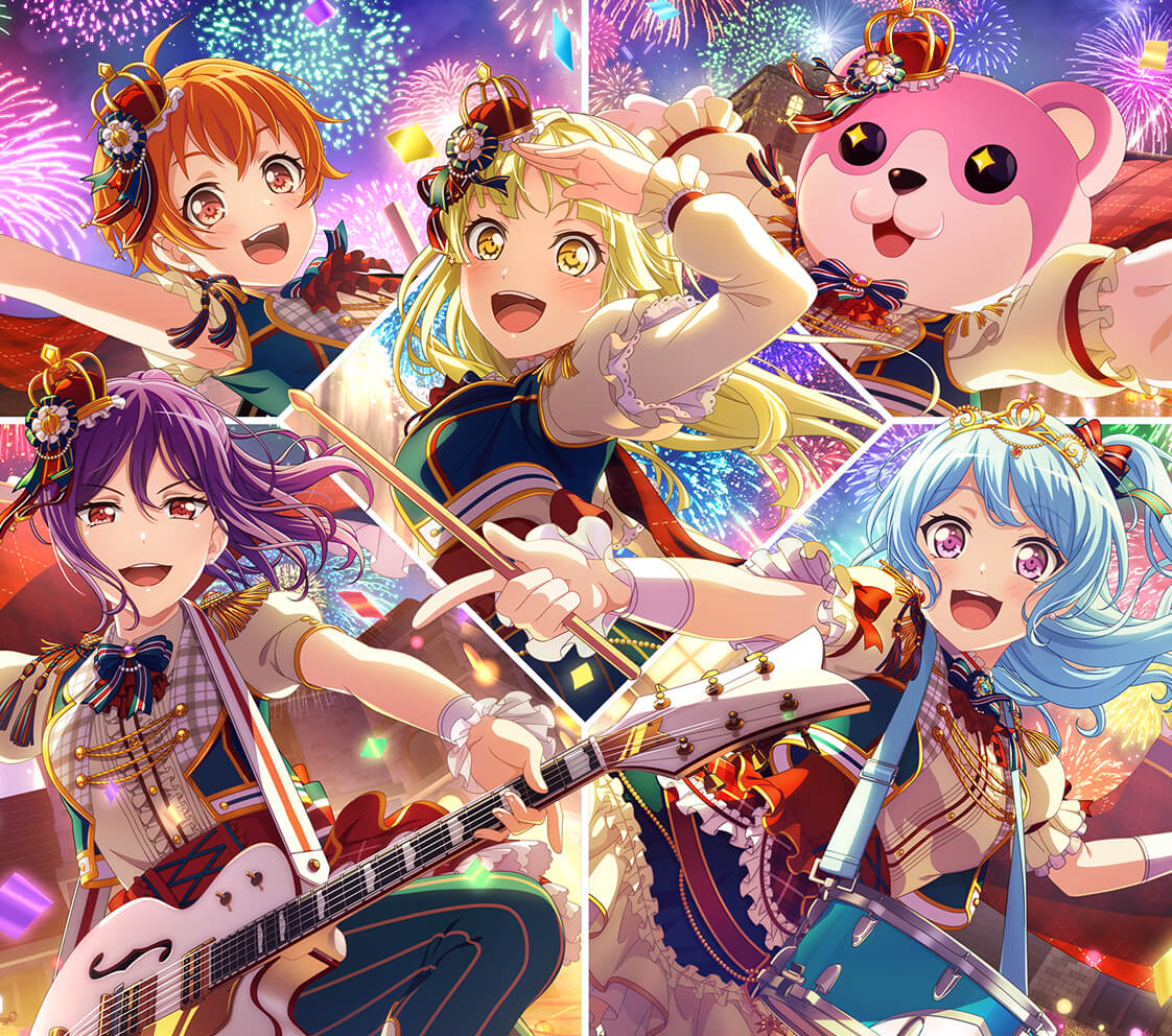 BanG Dream! Girls Band Party Events - Wiki  Bandori Party - BanG Dream!  Girls Band Party