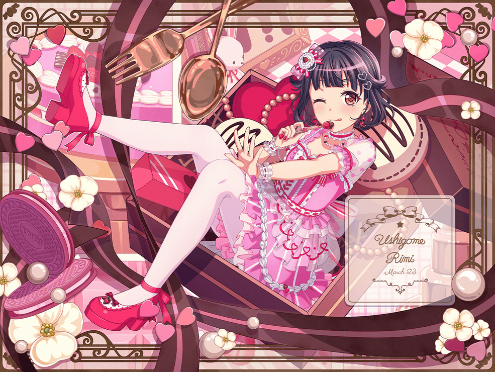 Precious Birthday! | BanG Dream! Wikia | Fandom