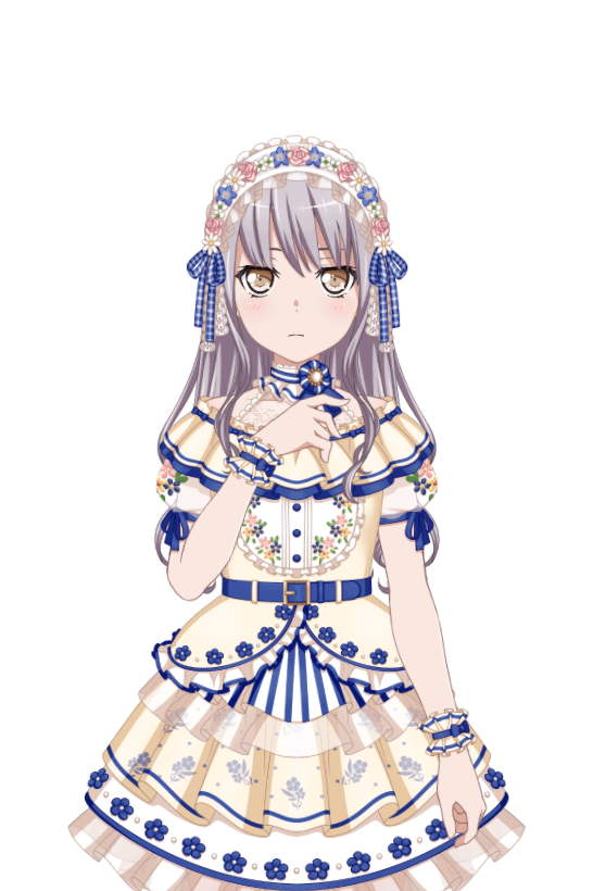Window Side Smile | BanG Dream! Wikia | Fandom