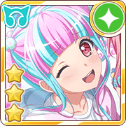 Girls Band Life! PLUS Gacha, Gacha list, Girls Band Party