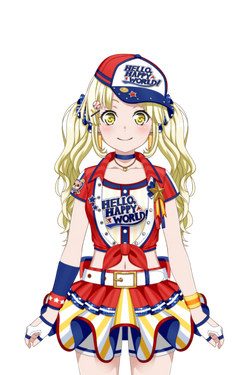 Full Swing! Hello, Happy Softball, BanG Dream! Wikia