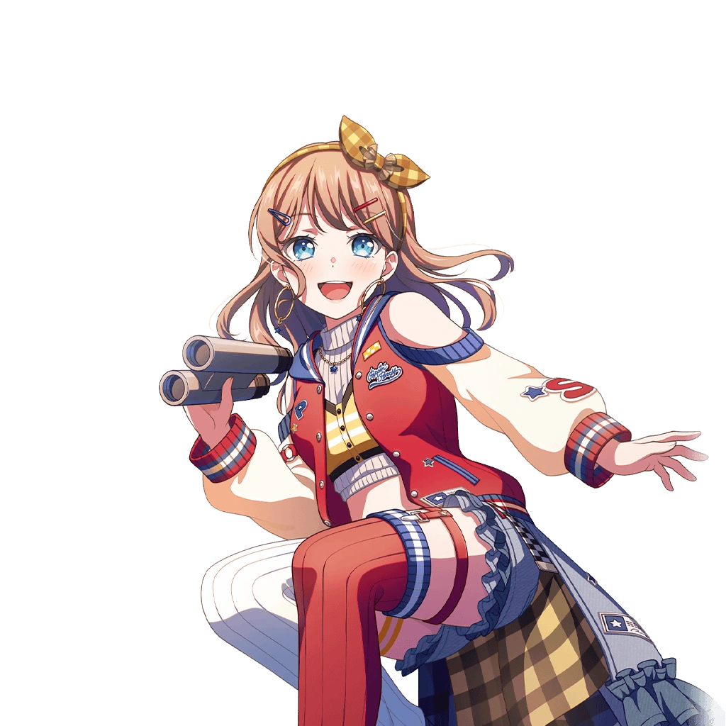 On the Bustling Bridge T transparent