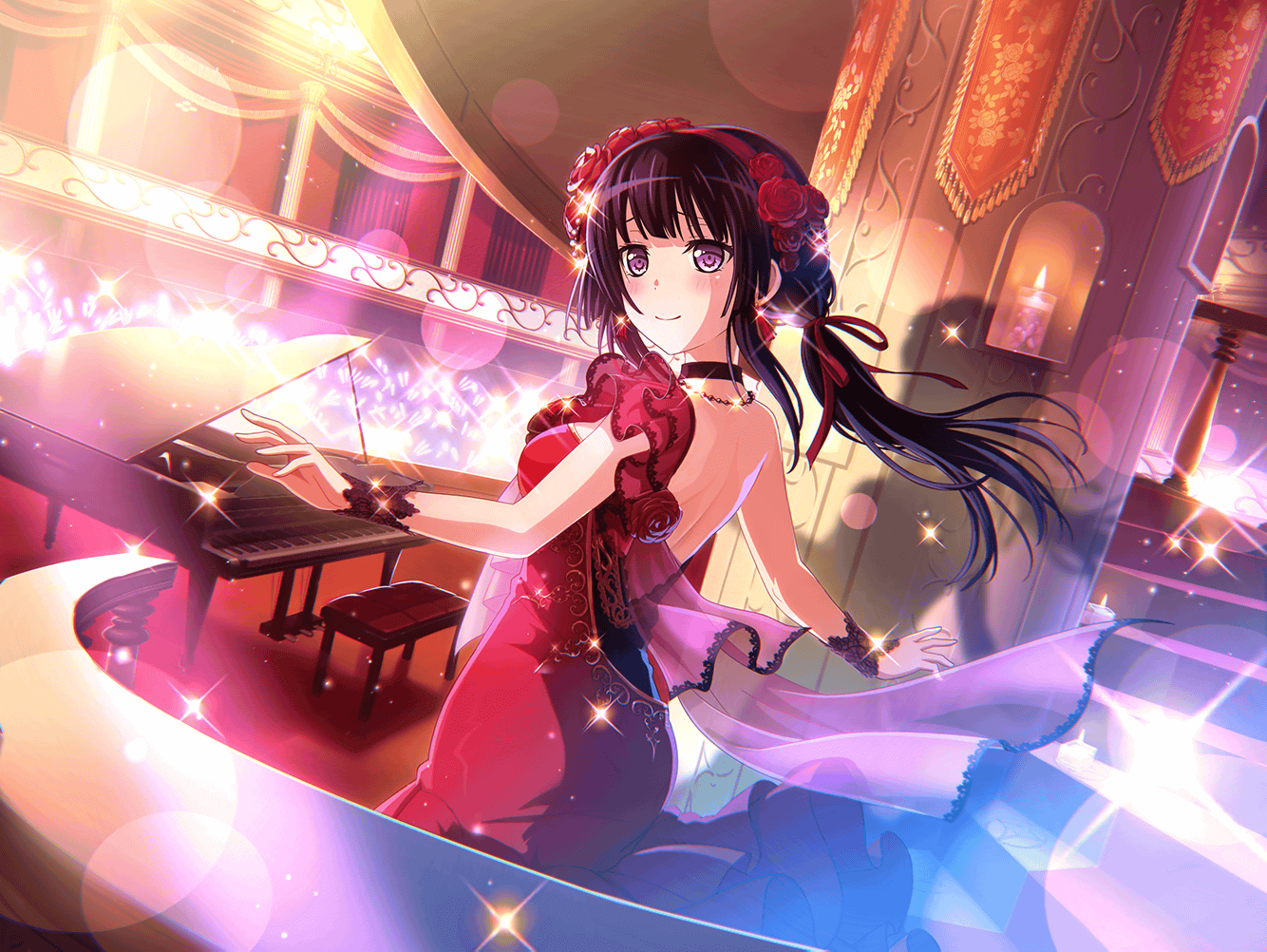 Don T Leave Me Lisa Bang Dream Wikia Fandom Don T Leave Me Lisa Bang Dream Wikia Fandom