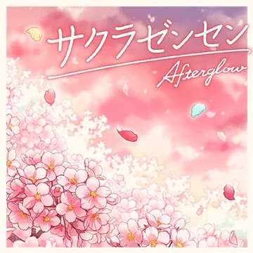 Sakura Zensen | BanG Dream! Wikia | Fandom