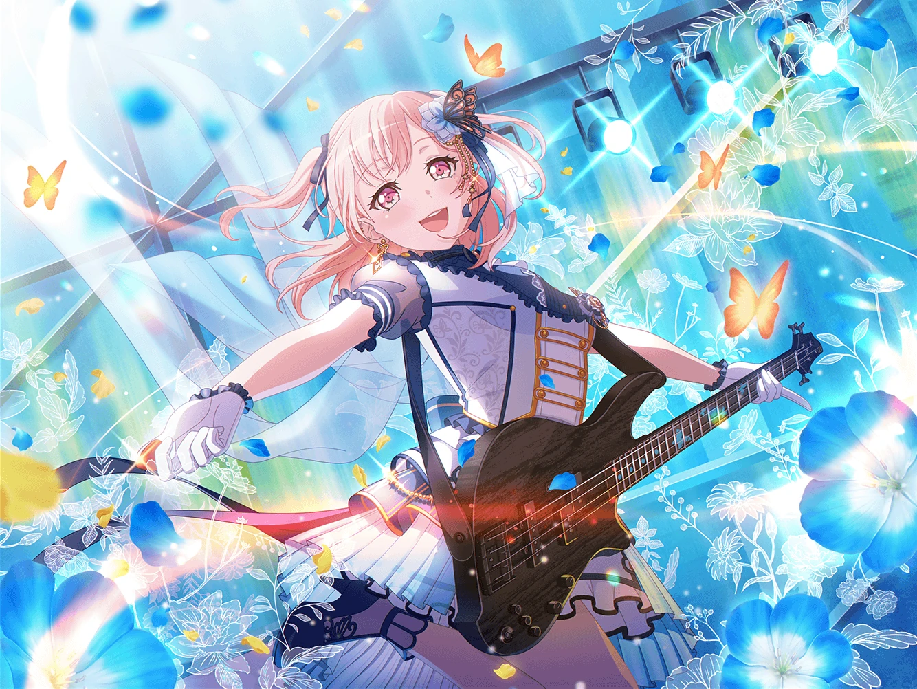 A Moment of Youth | BanG Dream! Wikia | Fandom