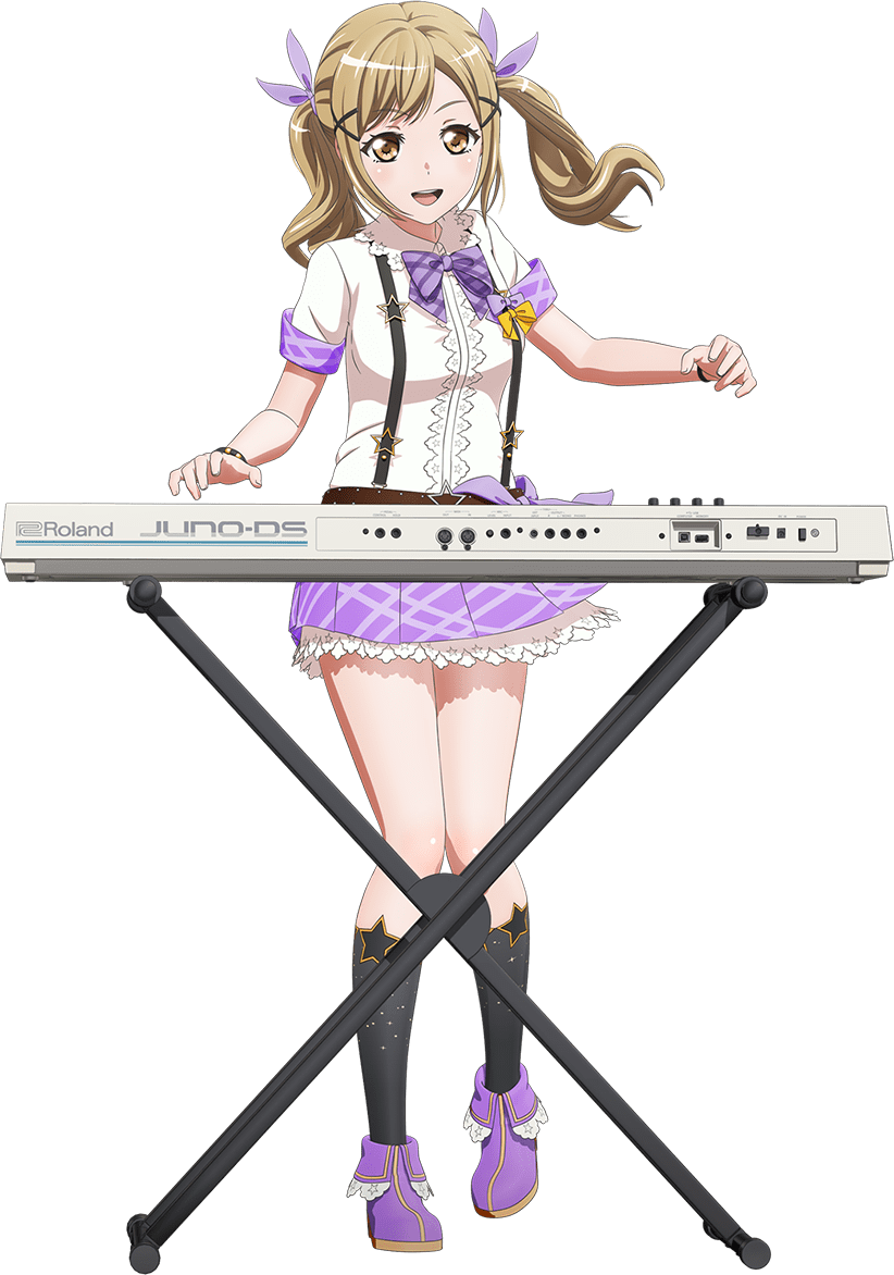 Ichigaya Arisa Bang Dream Wikia Fandom