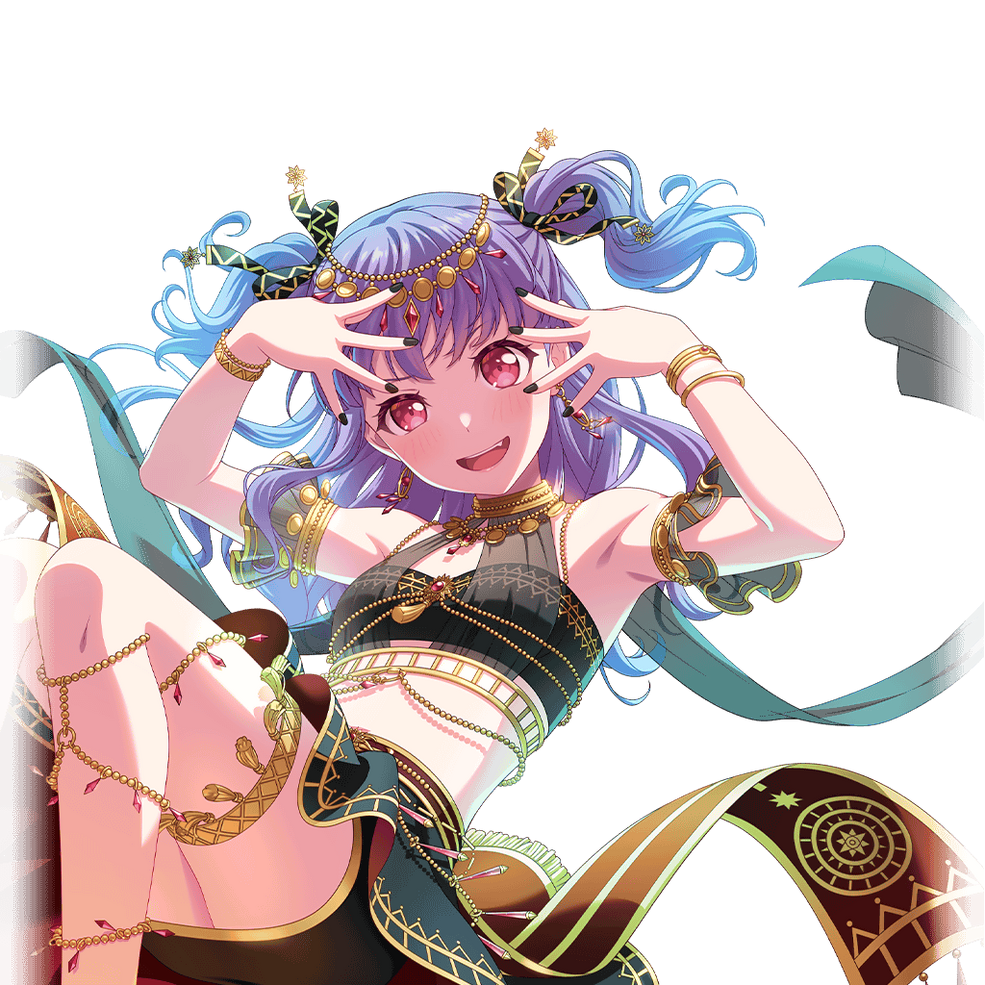 By my side | BanG Dream! Wikia | Fandom