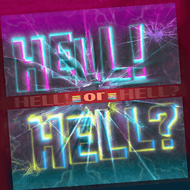 HELL! or HELL? Game Cover