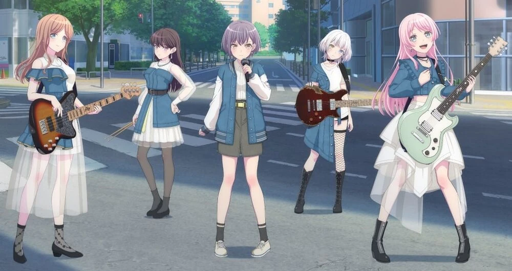 MyGO!!!!! BanG Dream! Wiki Fandom