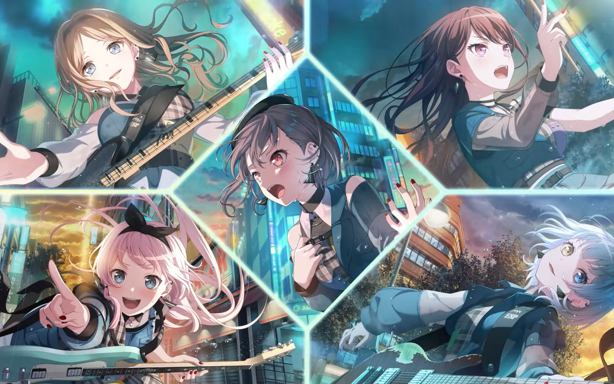 BanG Dream! It's MyGO!!!!!, BanG Dream! Wikia