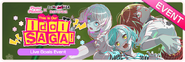 This Is Our Idol SAGA! Worldwide Event Banner