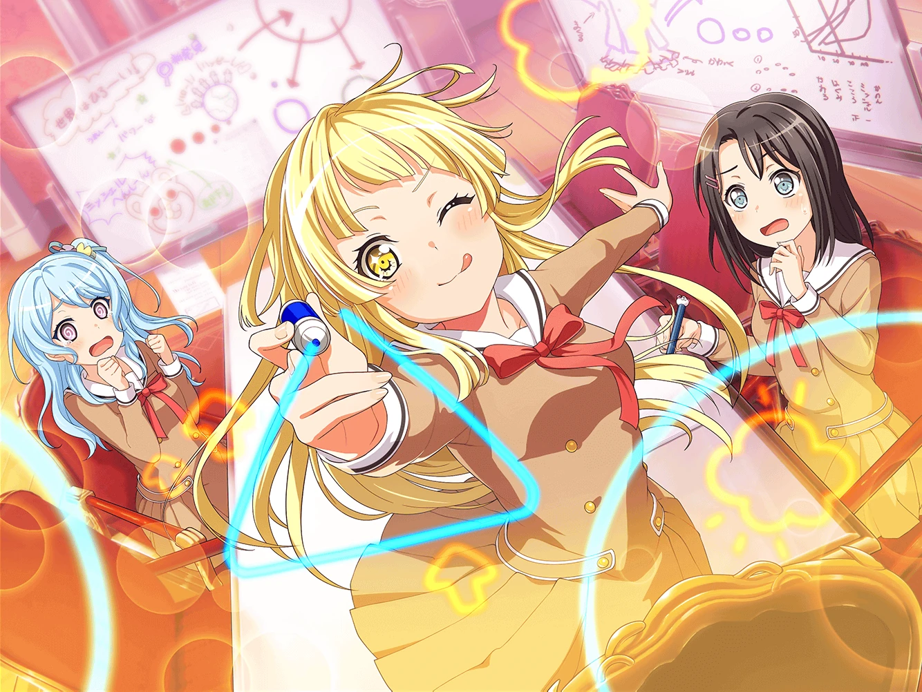 A Happy Revolution! | BanG Dream! Wikia | Fandom