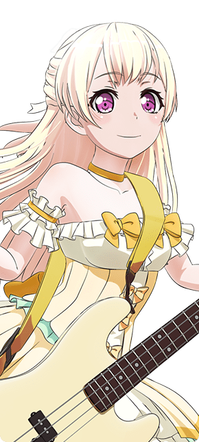 Shirasagi Chisato | BanG Dream! Wikia | Fandom