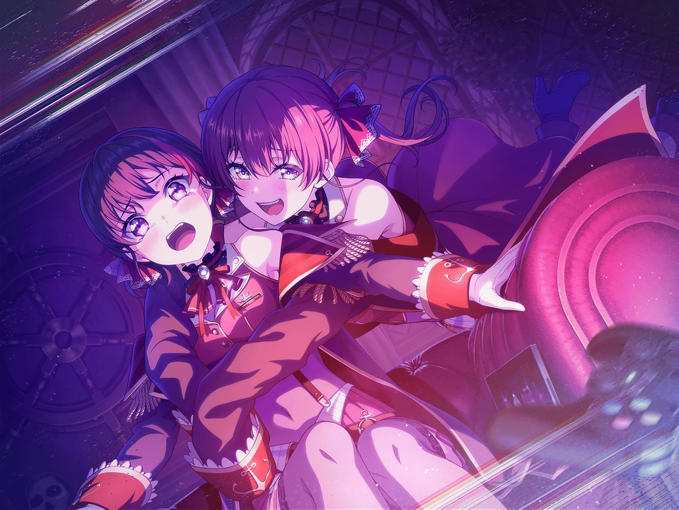 Let's Set Sail To the Sea of Fear