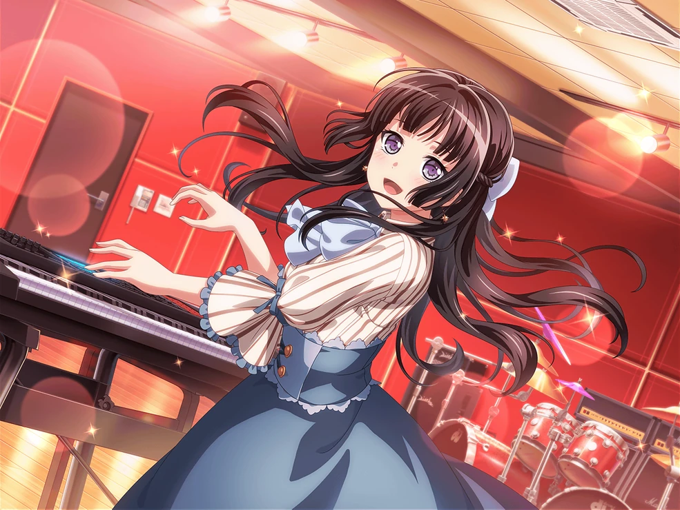 Enjoyable Melody | BanG Dream! Wikia | Fandom