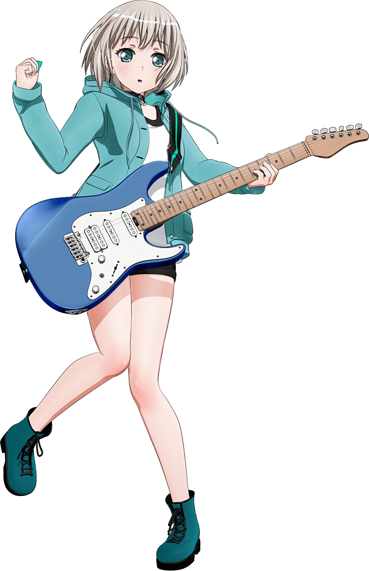 Aoba Moca Bang Dream Wikia Fandom