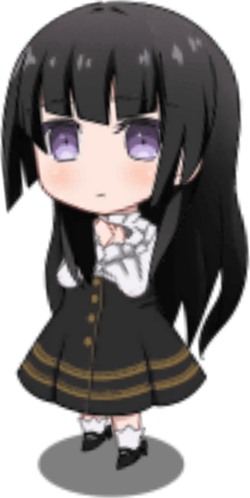 Shirokane, hello Happy World, craft Egg, Roselia, BanG Dream, fandom,  wikia, Hime cut, Chibi, wiki