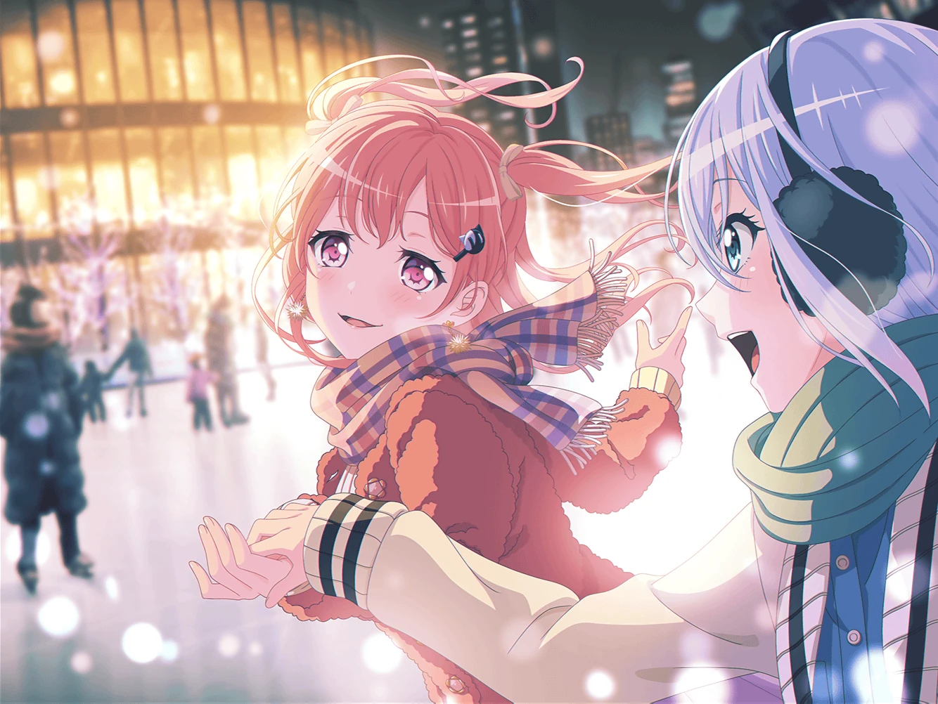 Holding Hands Again | BanG Dream! Wikia | Fandom